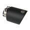 Afe Stainless Steel, With Muffler, 3 Inch To 2-1/2 Inch Diameter Pipe, Dual Exhaust With Quad Exit 49-34127-B - alternate 2
